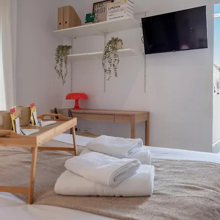 Apartment Mrs En Albaicin Con Terraza Y Parking *