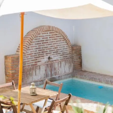 Carmen Tipico En Albaicin Con Piscina Y Parking Opcional *