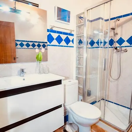 Carmen Tipico En Albaicin Con Piscina Y Parking Opcional