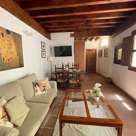 Apartment Carmen Tipico En Albaicin Con Piscina Y Parking Opcional