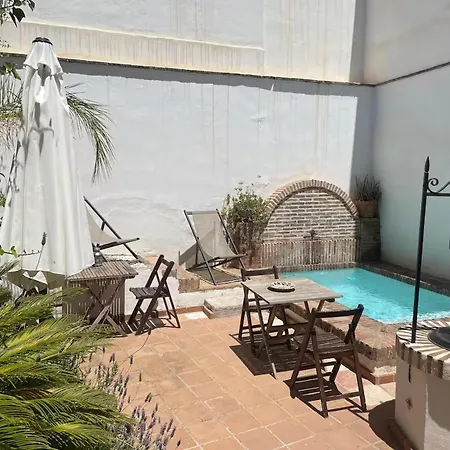 Carmen Tipico En Albaicin Con Piscina Y Parking Opcional *