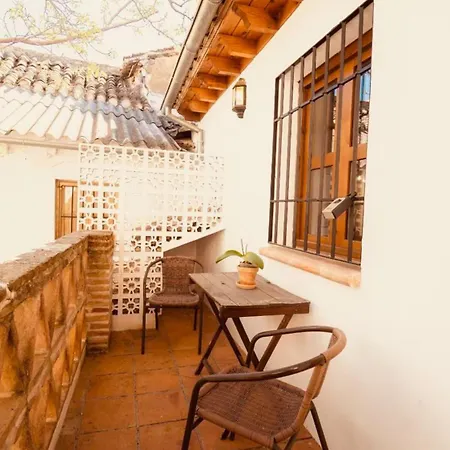 Carmen Tipico En Albaicin Con Piscina Y Parking Opcional * Granada