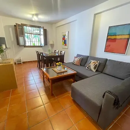 Apartment Carmen Tipico En Albaicin Con Piscina Y Parking Opcional