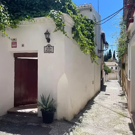 Carmen Tipico En Albaicin Con Piscina Y Parking Opcional Apartment *