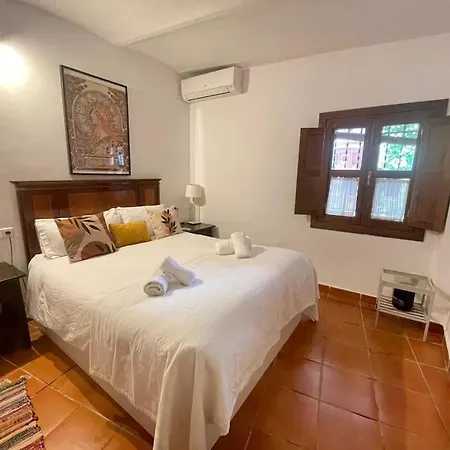 Apartment Carmen Tipico En Albaicin Con Piscina Y Parking Opcional *