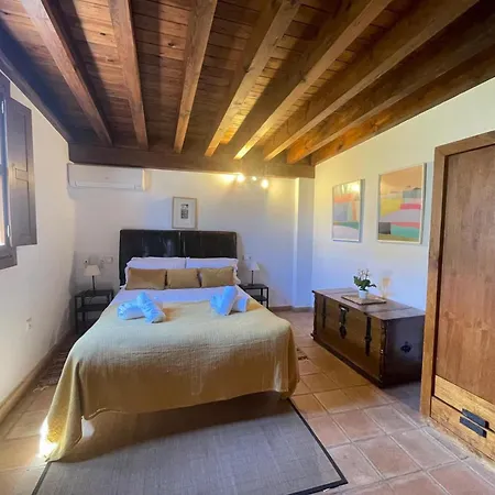 Carmen Tipico En Albaicin Con Piscina Y Parking Opcional * Granada