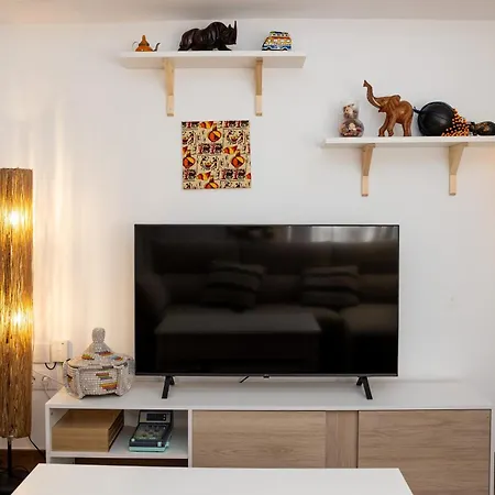 La Mi Casina Lägenhet
