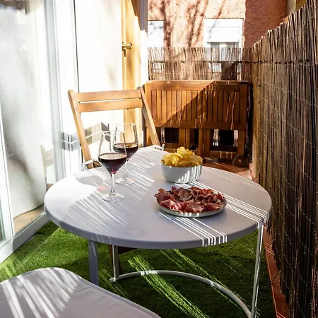 La Mi Casina Lägenhet Granada