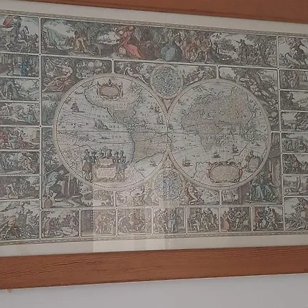 Apartment Mundo