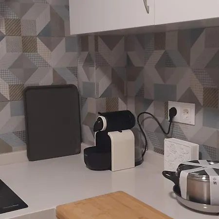 Apartment Mundo Granada