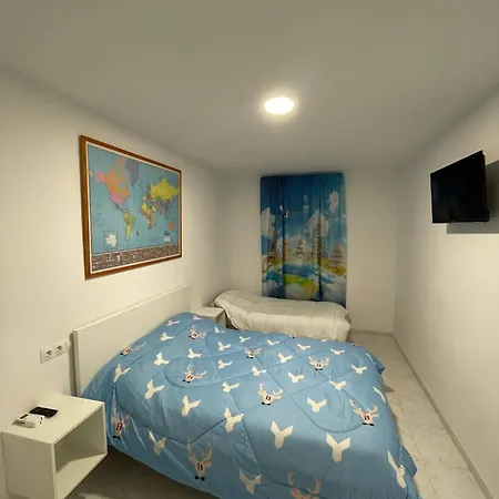 Apartment Mundo Granada