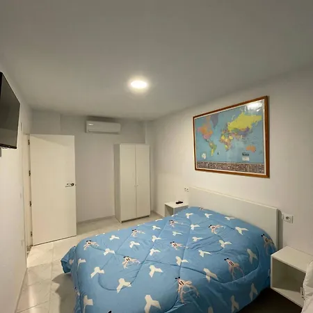 Mundo Apartment *