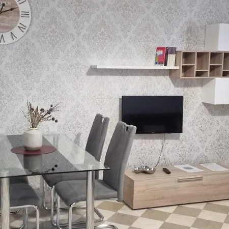 Apartamento Columnas
