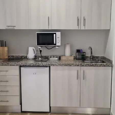 Apartamento Columnas *