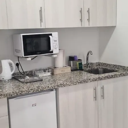 Apartamento Columnas Granada