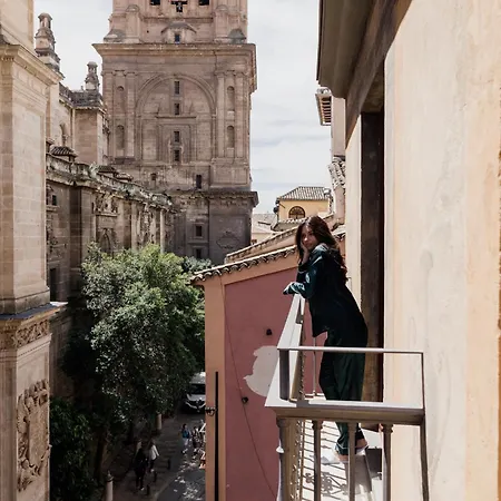 Aurea Catedral By Eurostars Company Granada