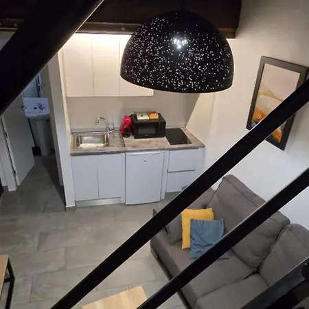 Ibericabeds Albaicin Apartment Granada