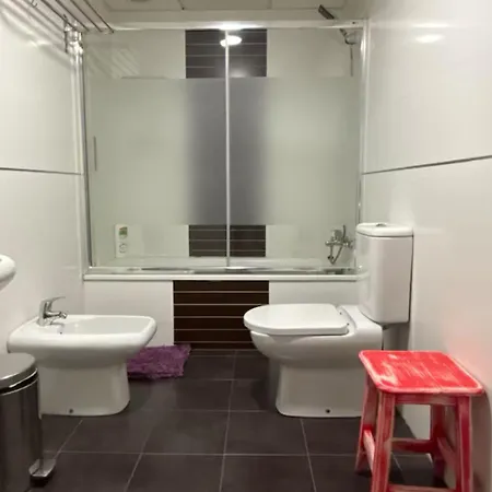 Homestay Master With Office And Private Bathroom Granada