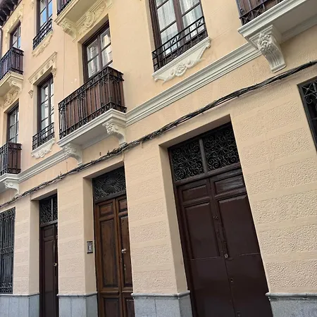 Casa 1919 Near Cathedral 1a Apartment *