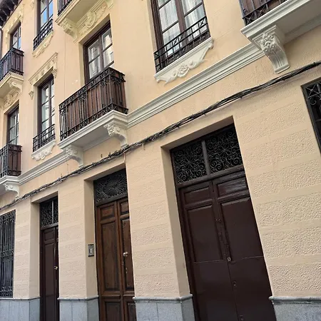 Casa 1919 Near Cathedral 2a Apartment *