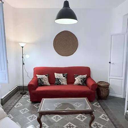 Apartment Casa 1919 Near Cathedral 2a