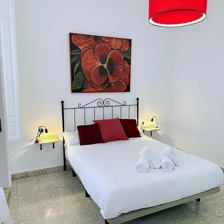 Apartamento Casa 1919 Near Cathedral 2a Granada