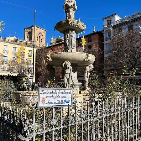 Casa 1919 Near Cathedral 2a Apartment Granada