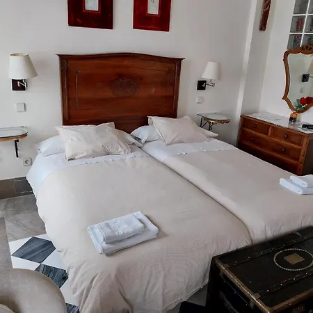Casa Palacio López Daza Apartamento Granada