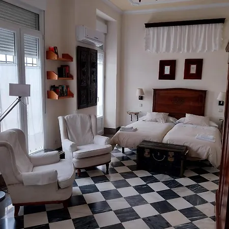 Casa Palacio López Daza Granada