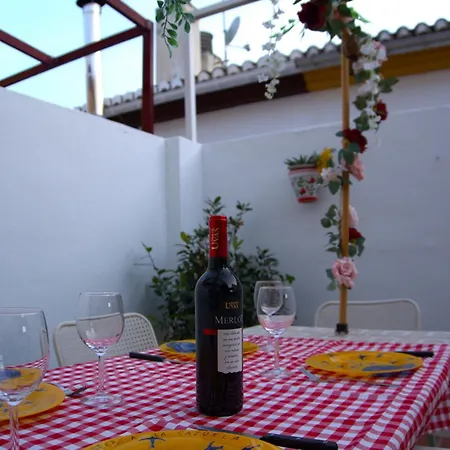 La Casa Del Genil Сasa de vacaciones *