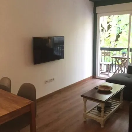 Piso Centro Ciudad Y Parking Apartment *