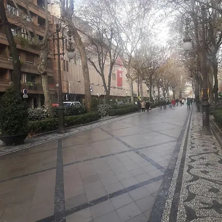 Piso Centro Ciudad Y Parking Apartment