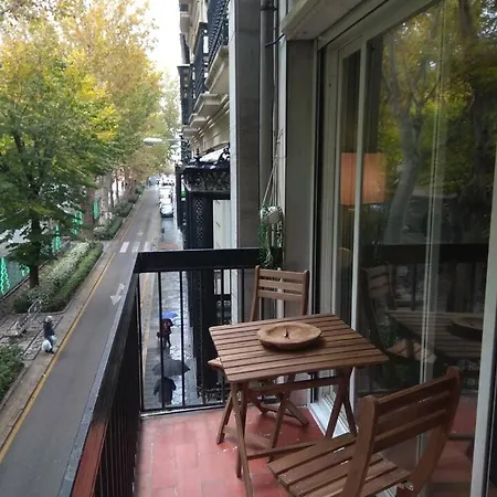 Piso Centro Ciudad Y Parking Apartment *