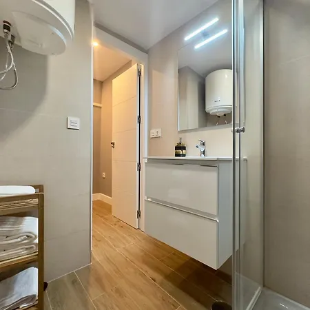 Apartment Anaya,1º,2º En Pleno Centro De Granada