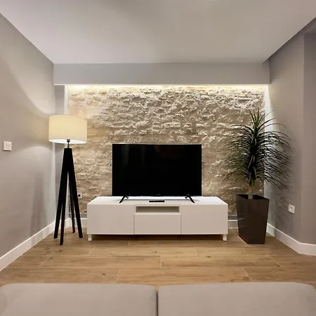 Apartment Anaya,1º,2º En Pleno Centro De