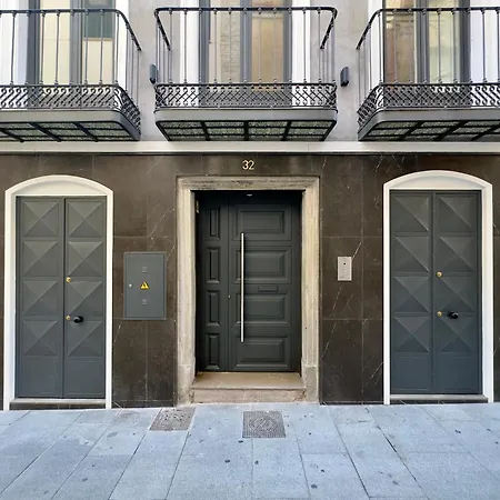 Anaya,1º,2º En Pleno Centro De Appartement *
