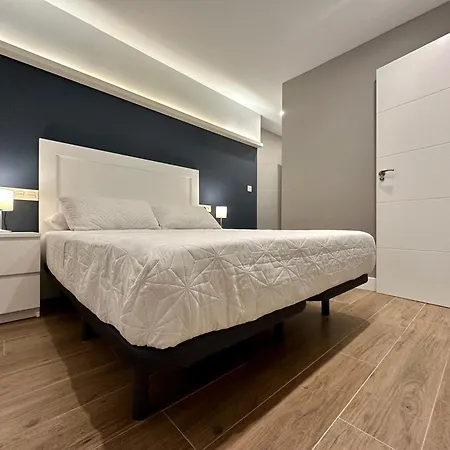 Apartment Anaya,1º,2º En Pleno Centro De