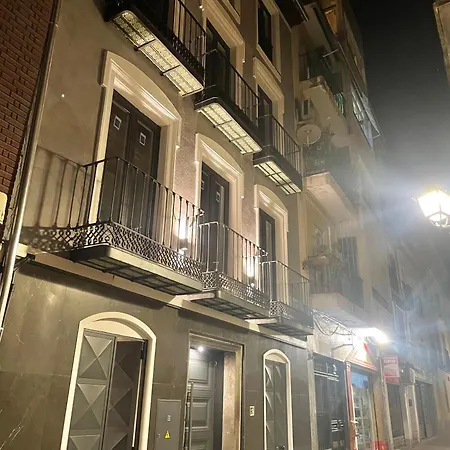 Anaya,1º,2º En Pleno Centro De Apartment Granada