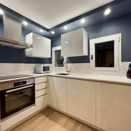 Appartement Anaya,1º,2º En Pleno Centro De