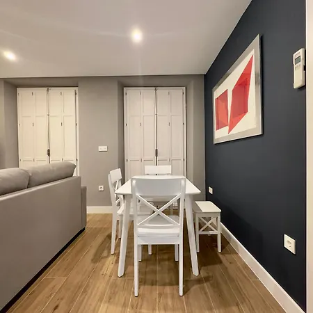 Anaya,1º,2º En Pleno Centro De Appartement