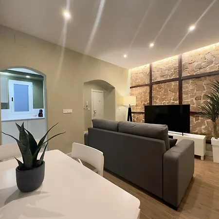 Apartment Anaya,1º,2º En Pleno Centro De Granada