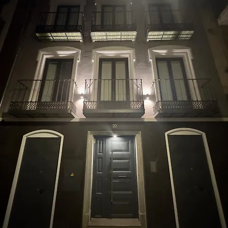 Apartment Anaya,1º,2º En Pleno Centro De *