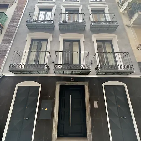 Anaya,1º,2º En Pleno Centro De Apartment Granada