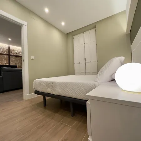 Appartement Anaya,1º,2º En Pleno Centro De
