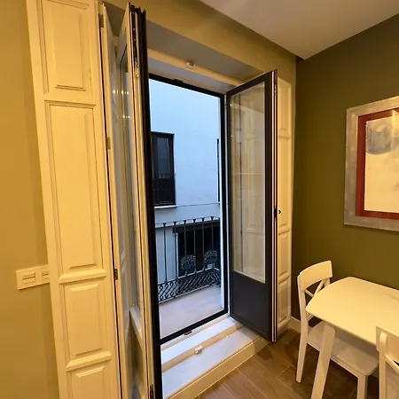 Appartement Anaya,1º,2º En Pleno Centro De *