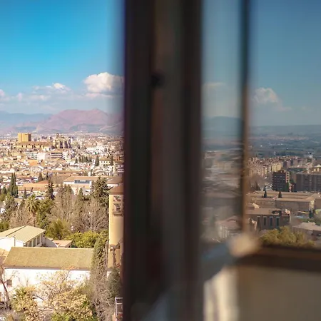 Mirador Arabeluj Γρανάδα