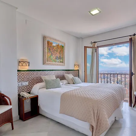 Ξενοδοχείο Mirador Arabeluj Γρανάδα