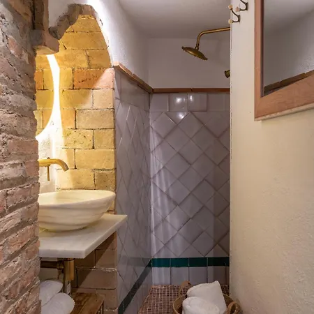 Bed and breakfast Candil Realejo