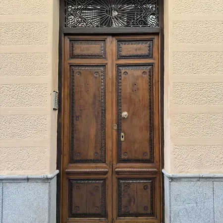 Apartment Casa 1919 Near Cathedral 1b Granada