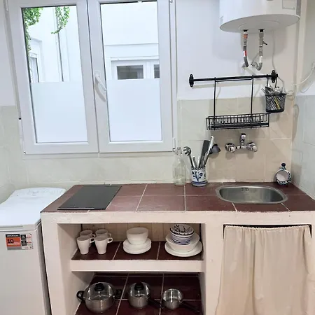 Apartment Casa 1919 Near Cathedral 1b Granada